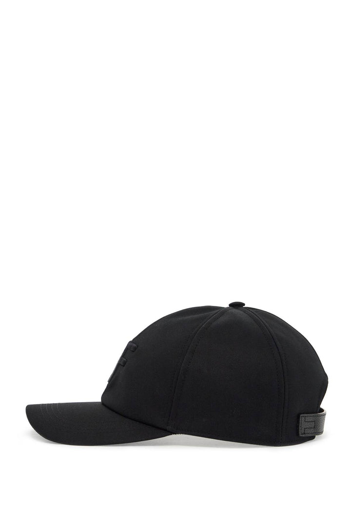 Cappello Baseball Con Ricamo