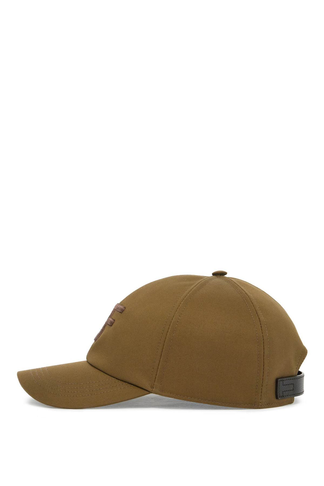 Cappello Baseball Con Ricamo