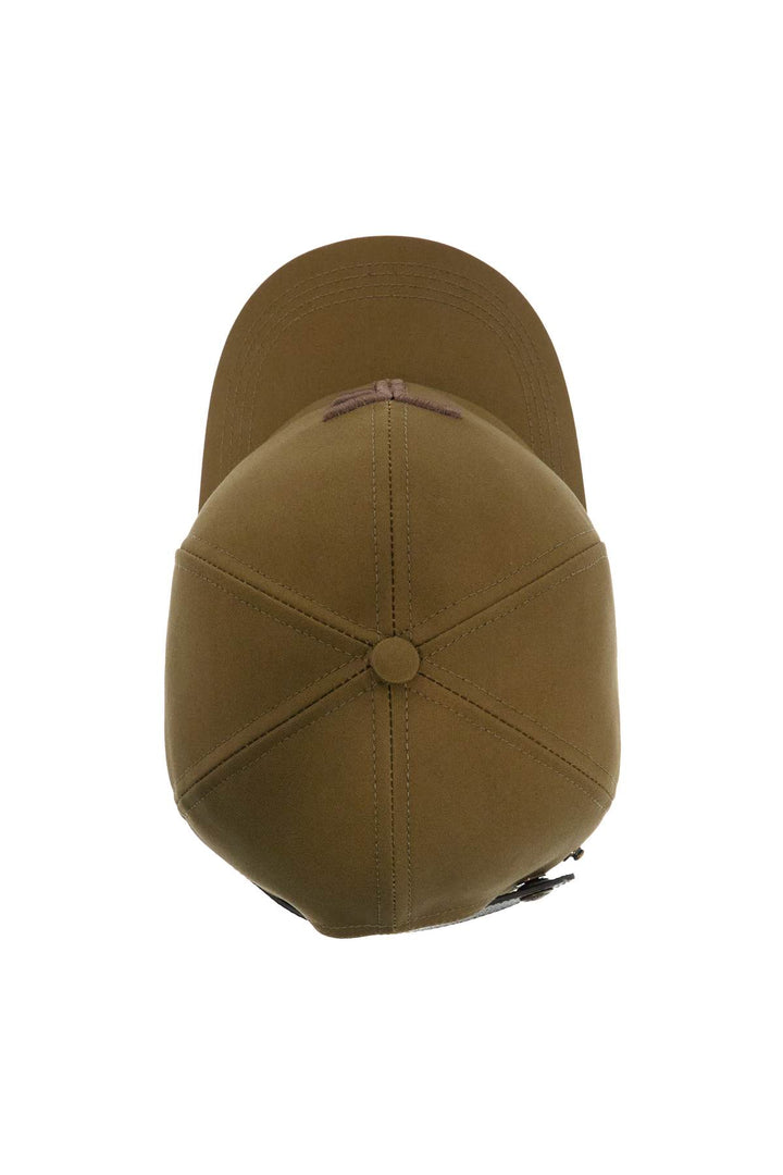 Cappello Baseball Con Ricamo