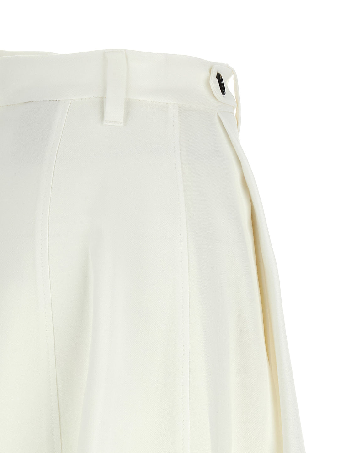 Brunello Cucinelli Sartorial Skirts - White | dcaa4f1ffed42d419b86e9440d64a076134e57d6