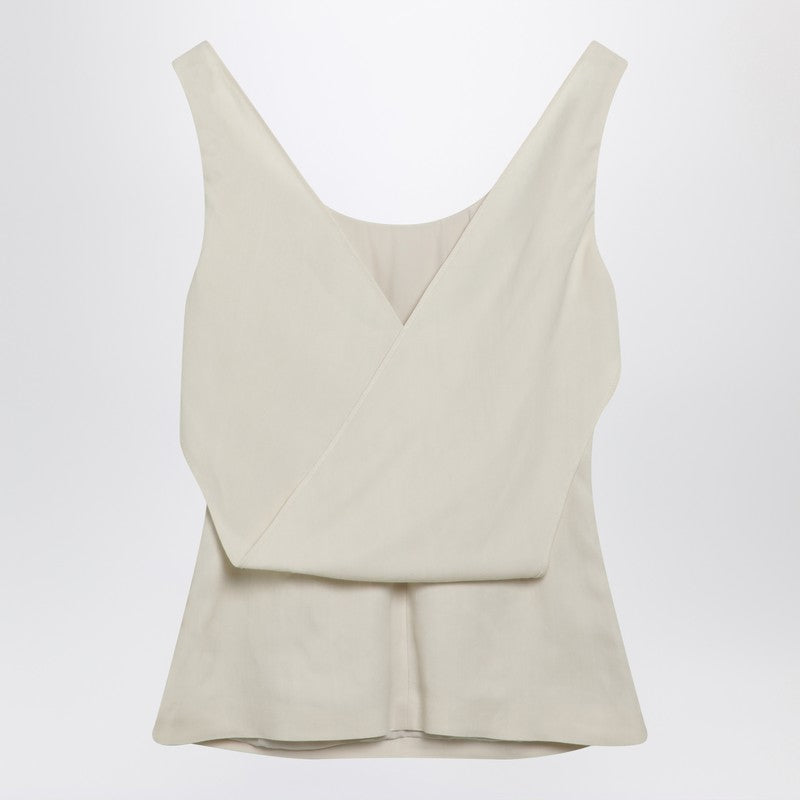 Brunello Cucinelli Shirts & Tops - White | 97ed7ed24ff9914471087b1f40d2effa361c6486