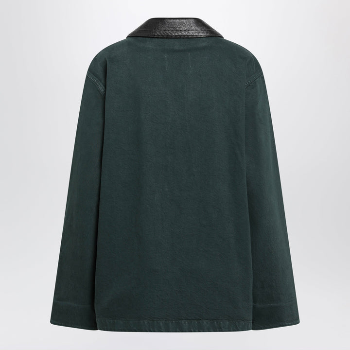 Miu Miu Coats & Jackets - Green | fb8343c6f12fe183adc22b71eb3afeede87ea983