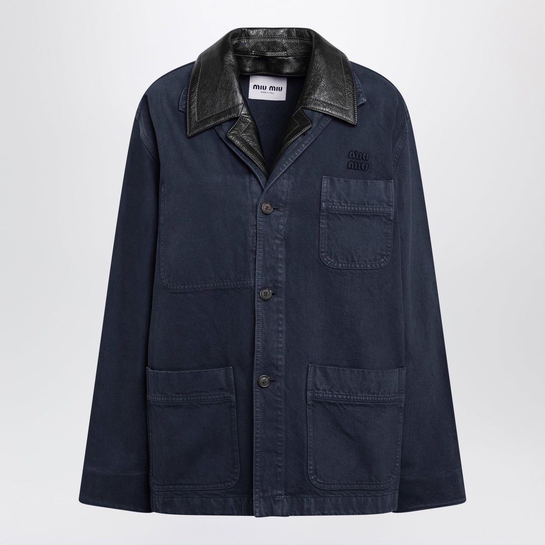 Miu Miu Coats & Jackets - Grey | d5a3e07a3c8c58d8d74d6f123b17949acda4491a