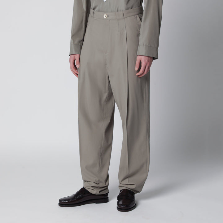 Brunello Cucinelli Pants - Green | fb5cae2130c0de22645e6f967b62d8b64ace6a8e