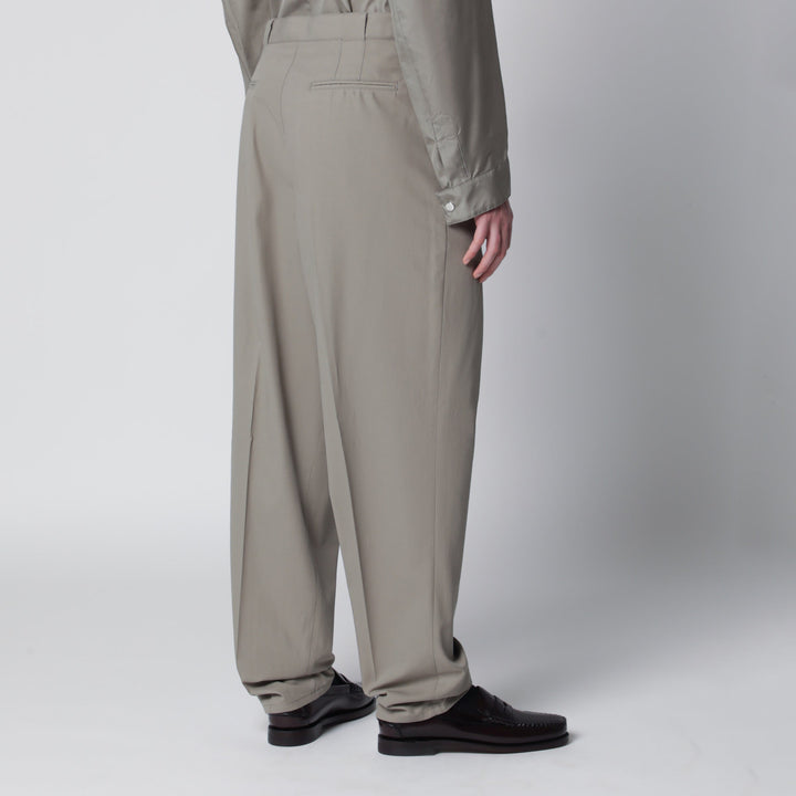 Brunello Cucinelli Pants - Green | 4eb418fc524de689679e4b22c43530a05711a2ac