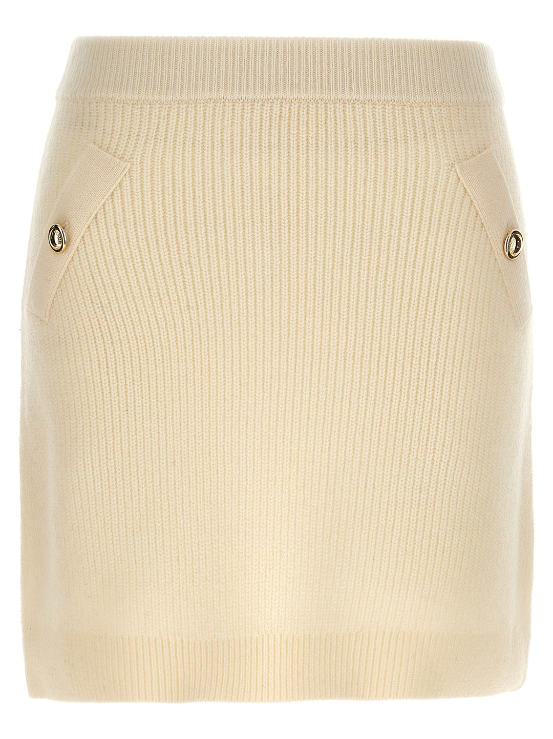 Michael Michael Kors Knitted Skirt Skirts - White | c8f388d0b39063a785947cad54999609a89b9c58