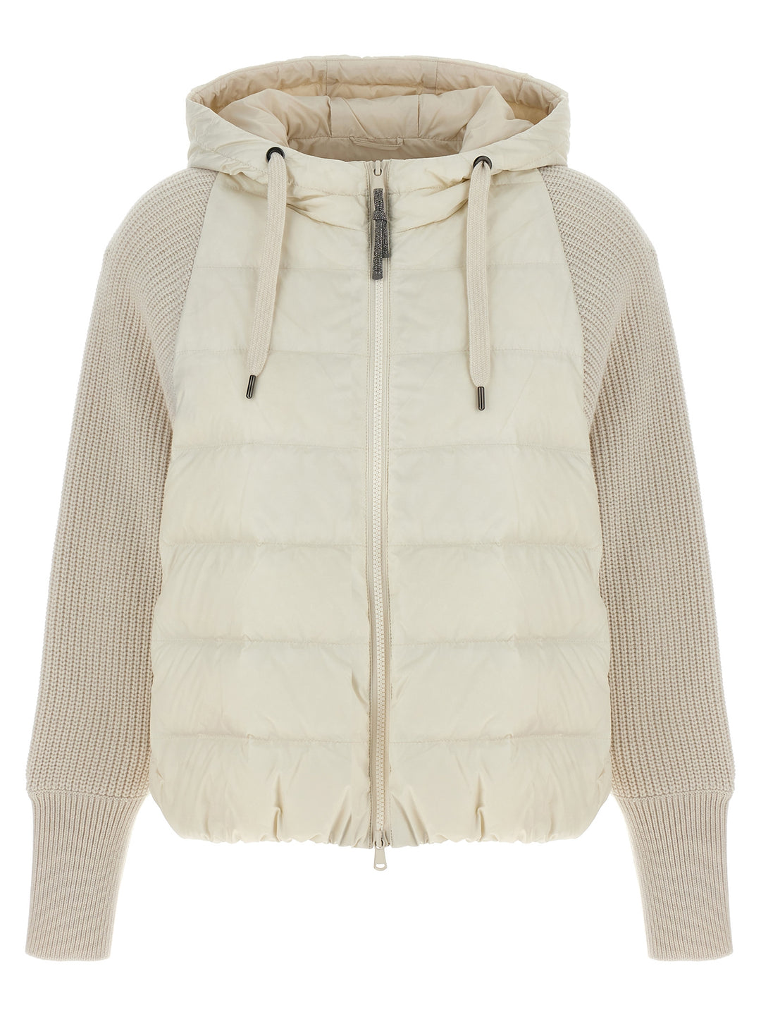 Solomeo Casual Jackets, Parka Beige