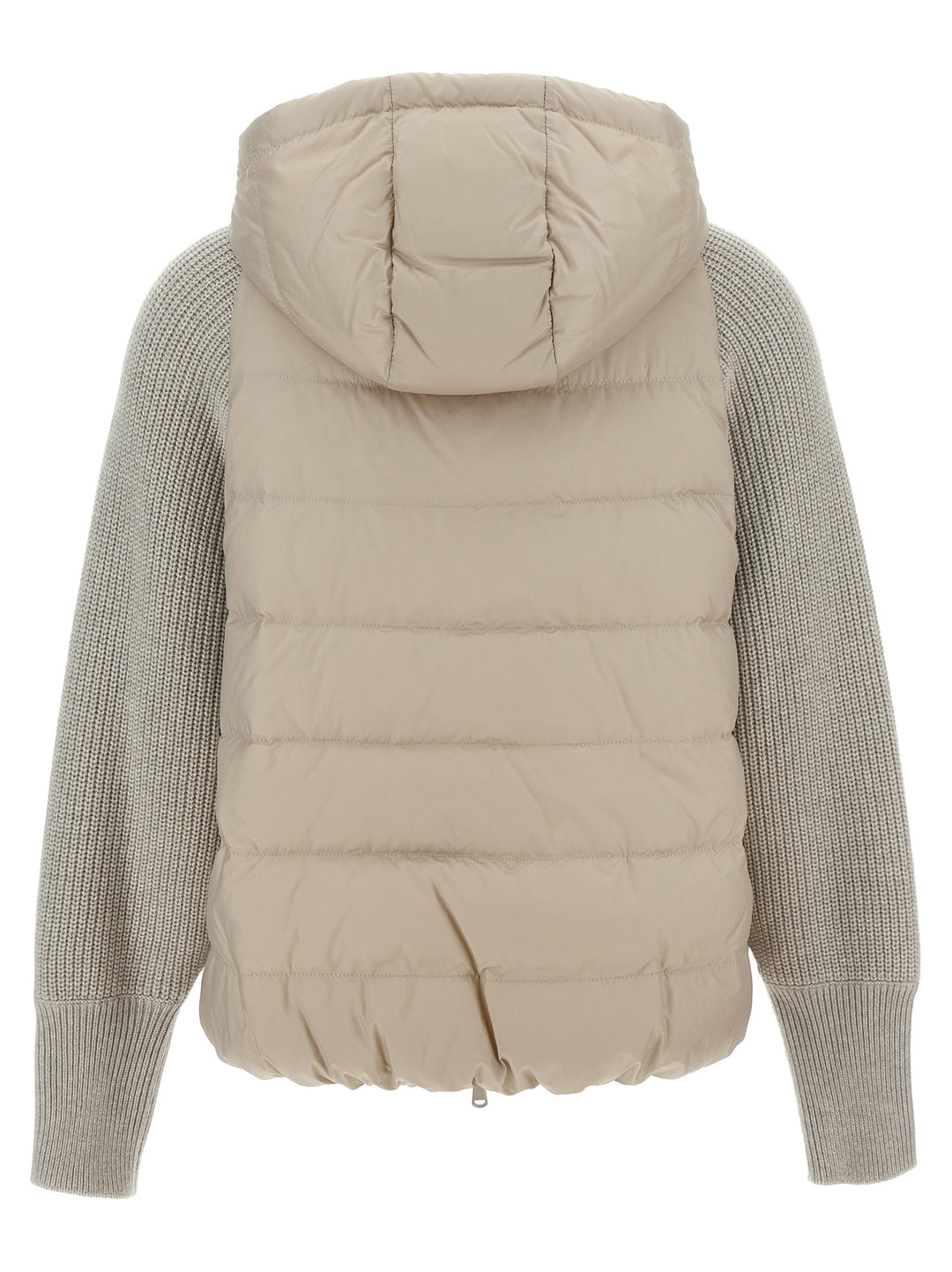 Solomeo Casual Jackets, Parka Beige