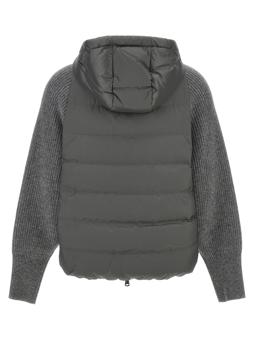 Solomeo Casual Jackets, Parka Gray