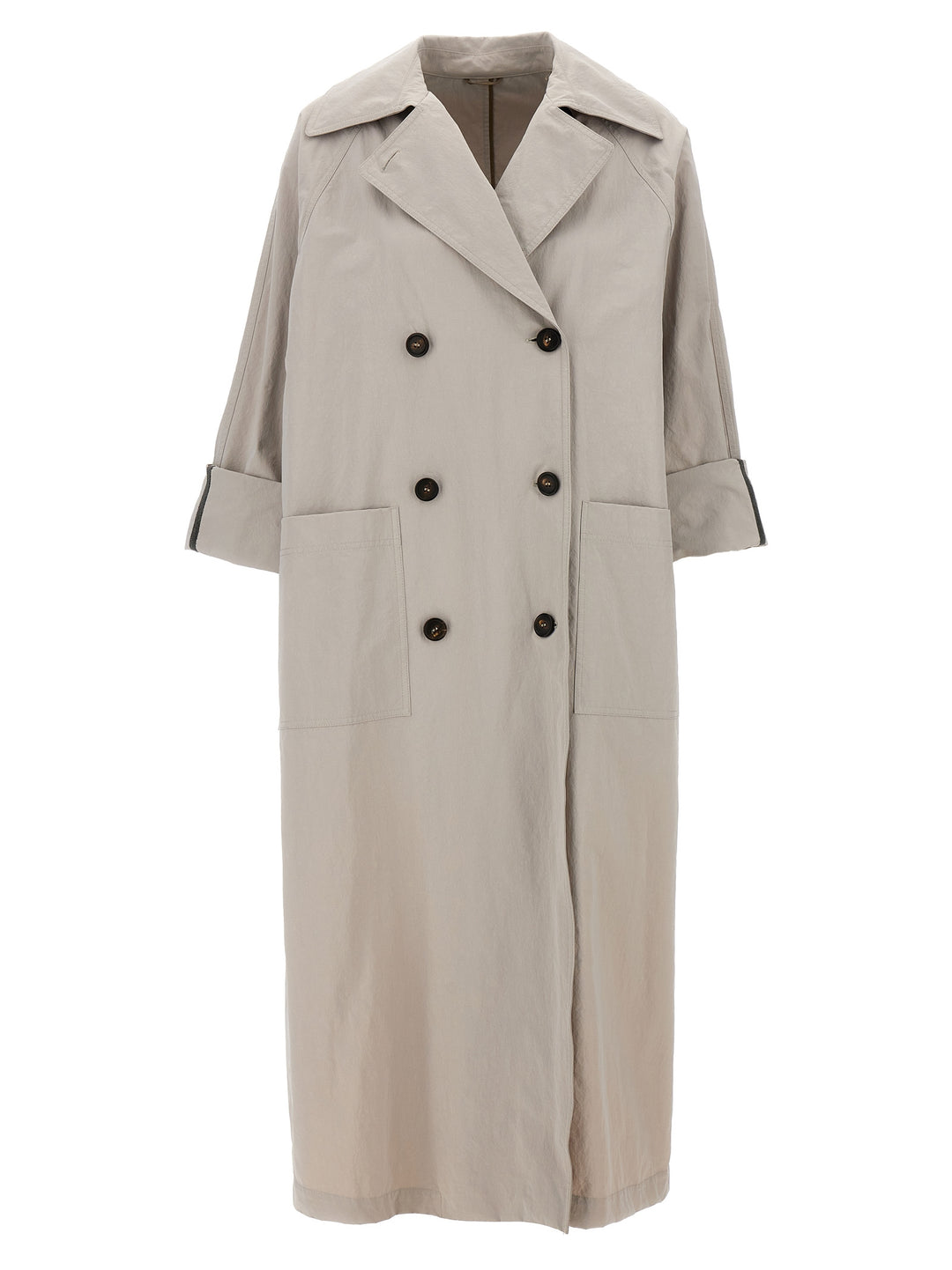 Monile Coats, Trench Coats Gray