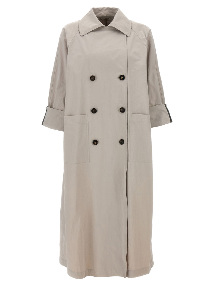 Monile Coats, Trench Coats Gray