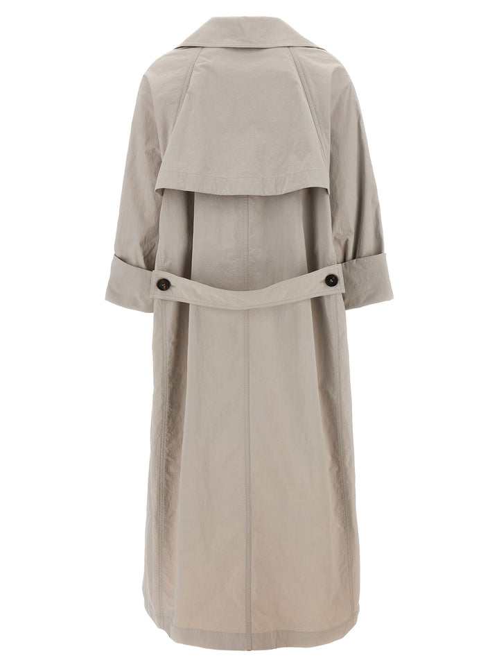 Monile Coats, Trench Coats Gray