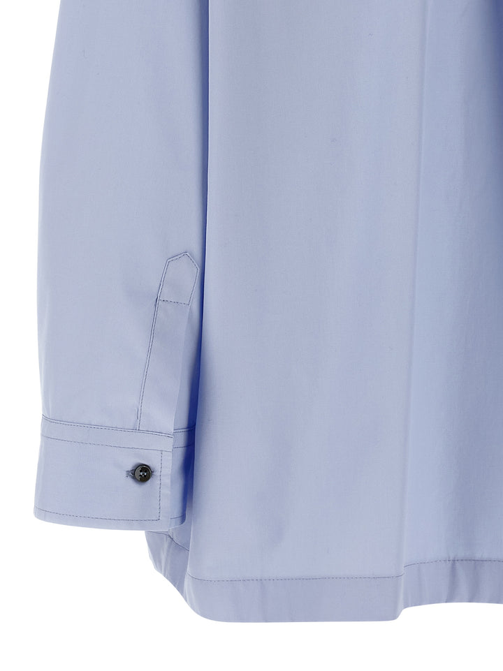 Brunello Cucinelli Pocket Shirt Shirt and Blouse - Light Blue | 5685f898a1869d9e328bfc7c99d70c8abb3e4c8a