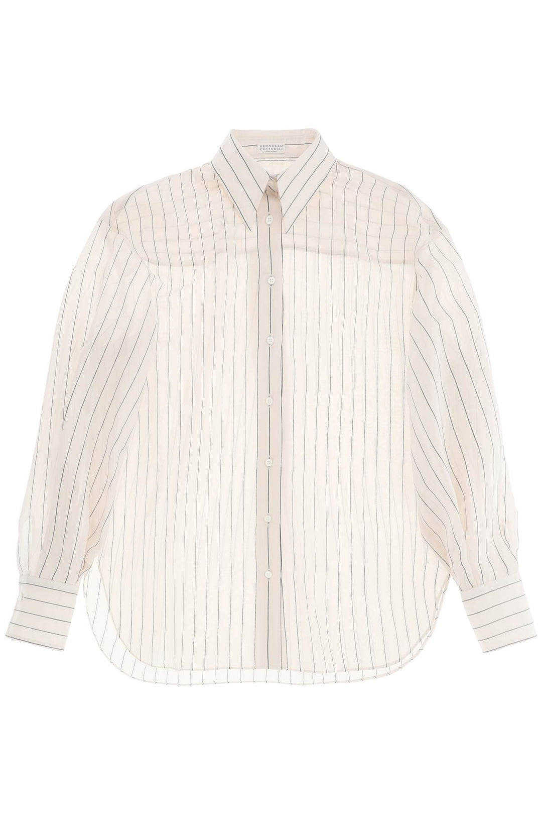 Camicia Leggera Sparkling Stripe