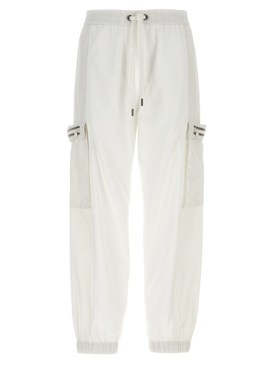 Monile Pants White