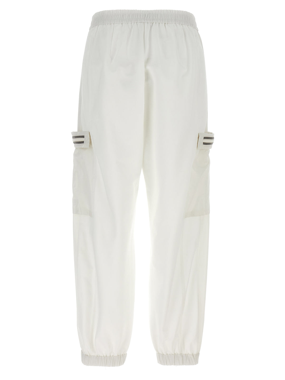 Monile Pants White