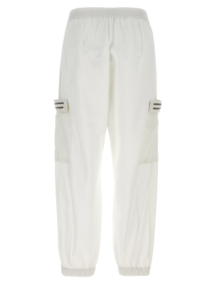 Monile Pants White