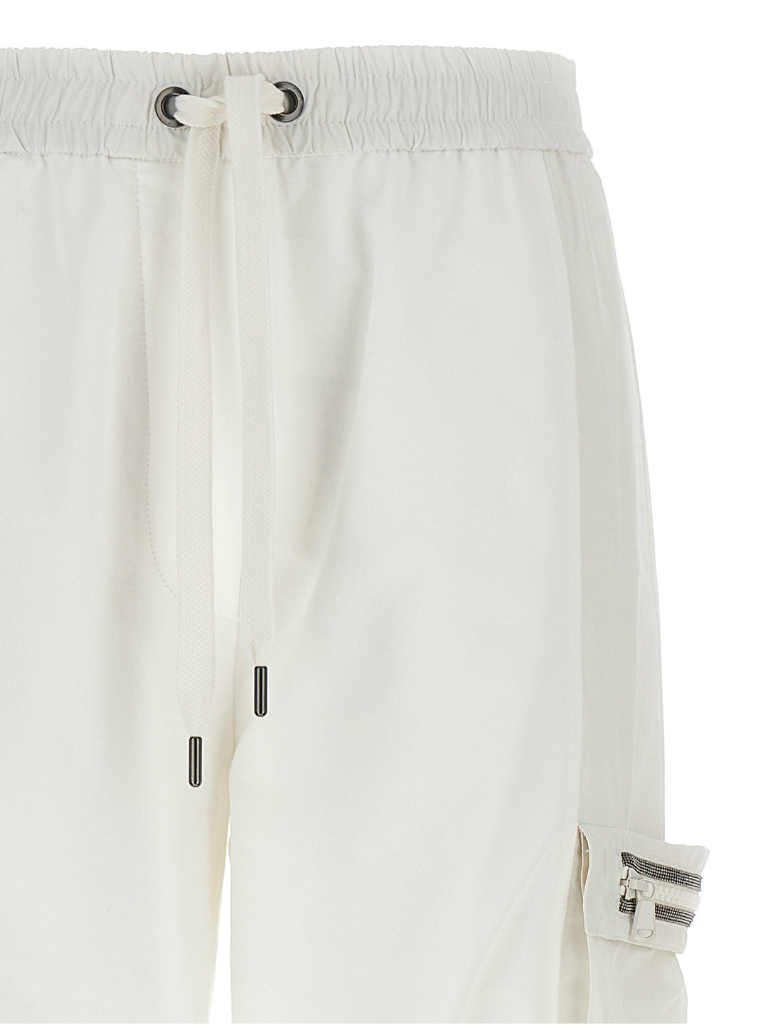 Monile Pants White