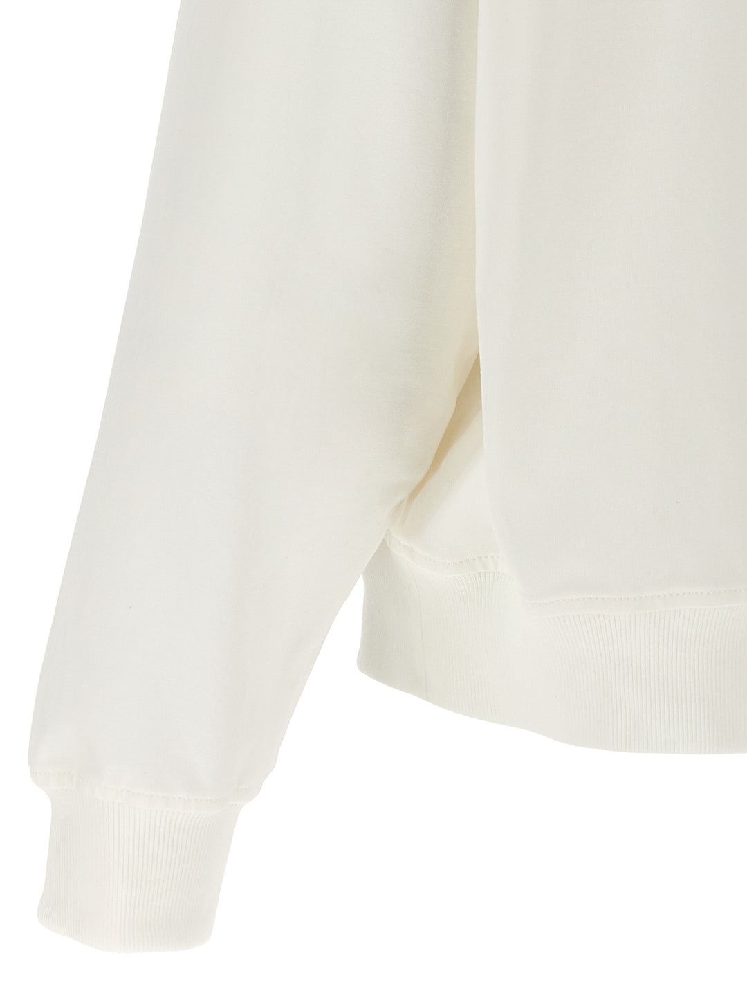 Brunello Cucinelli Monile Hoodie Sweatshirt - White | 2c34c1ed06f789b3972a569fdcf5f385d40a3a9c