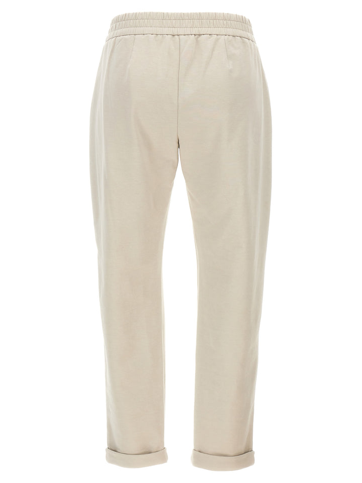 Monile Pants Beige