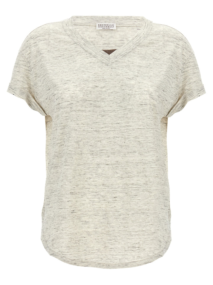 Monile T-Shirt Gray