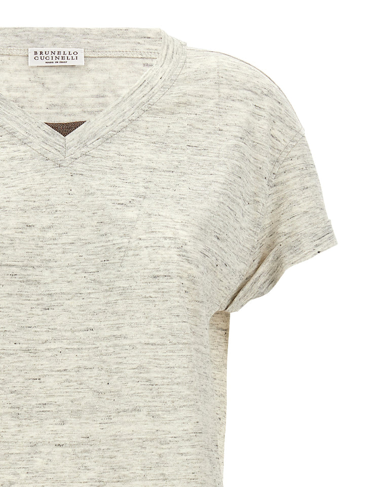 Monile T-Shirt Gray