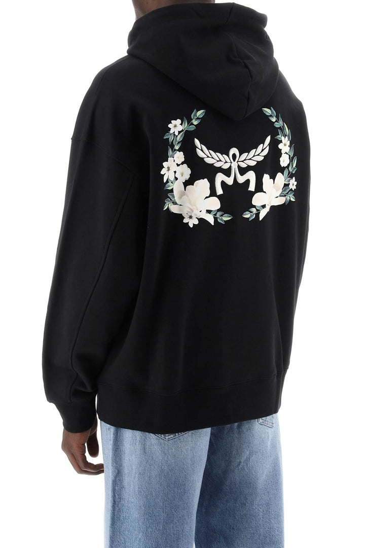 Hooded Sweatshirt With