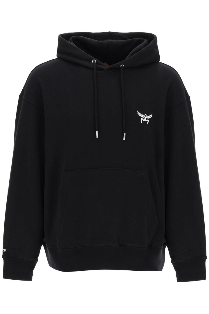 Hooded Sweatshirt With