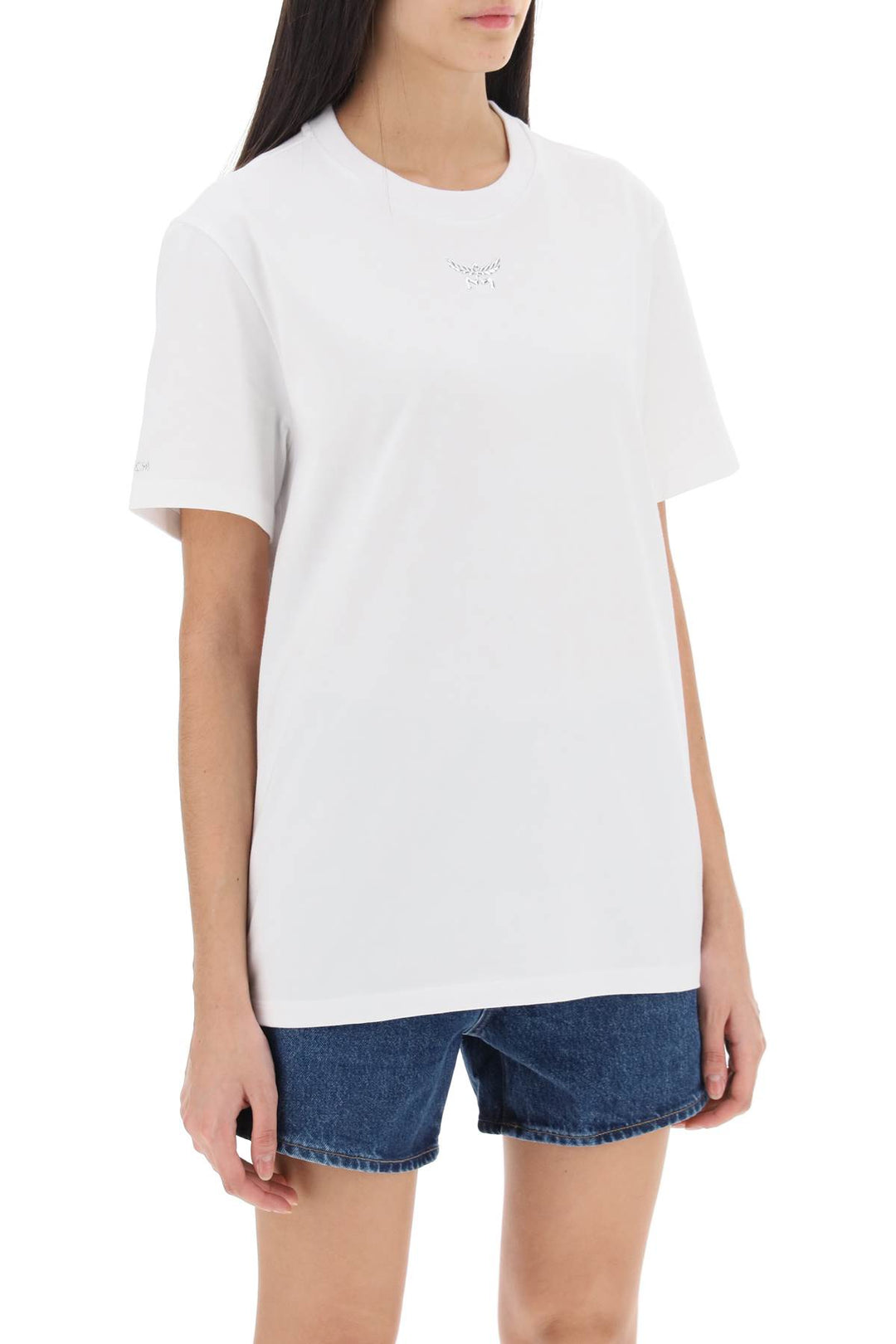 Laurel Crew Neck T Shirt