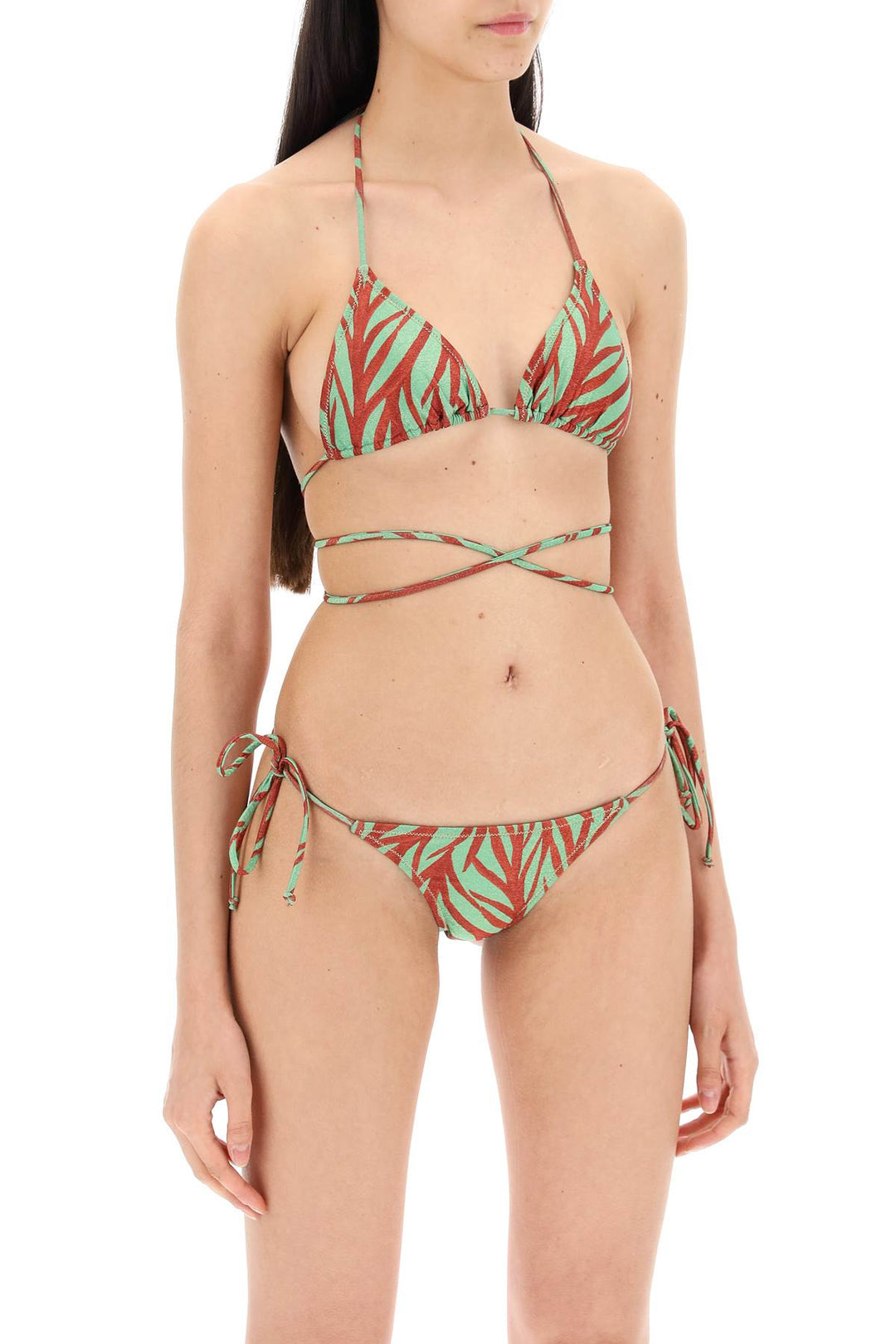 Set Bikini Animalier Miami