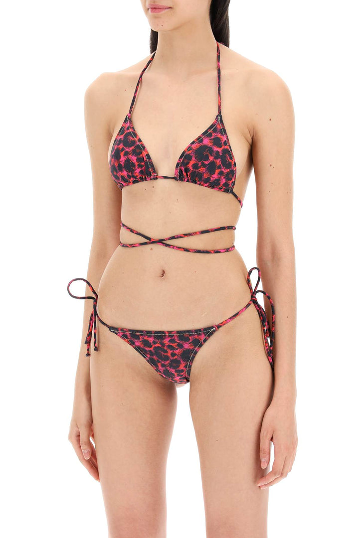 Set Bikini Animalier Miami