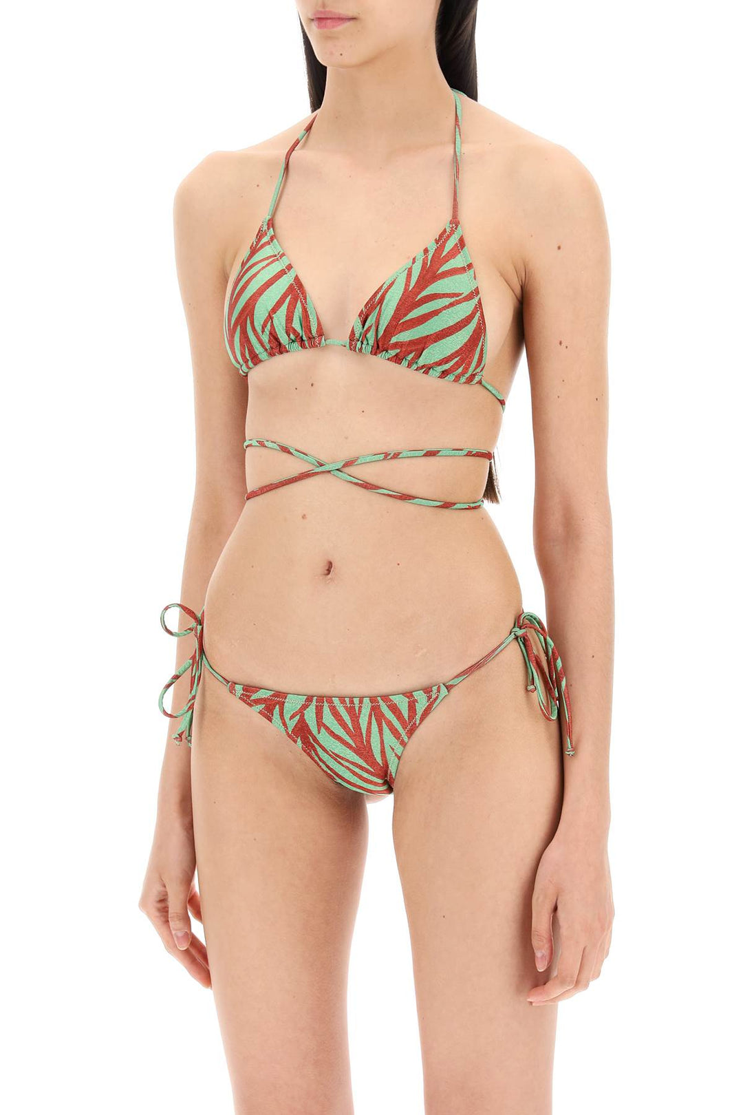 Set Bikini Animalier Miami