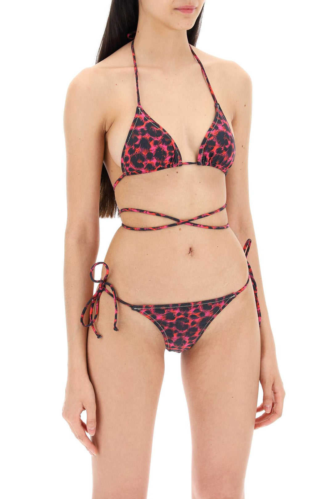 Set Bikini Animalier Miami