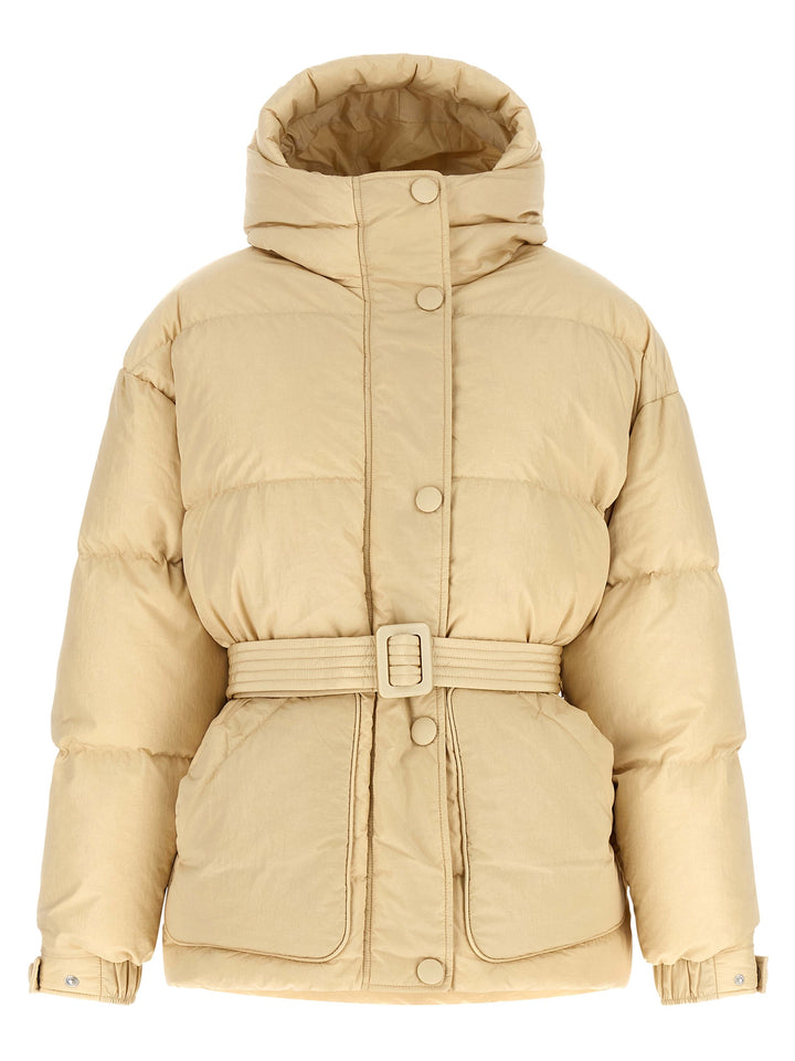 Ienki Ienki Michlin Puffer Jackets - Beige | 050434fb8f422d86785fa8f02e5af6447a295d9a