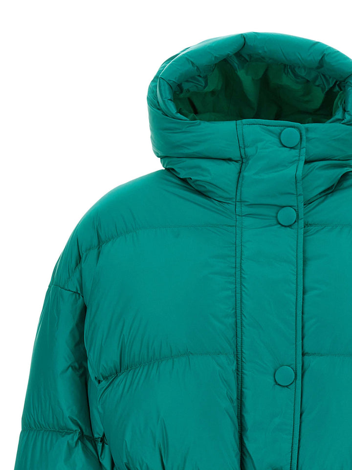 Ienki Ienki Michlin Puffer Jackets - Green | efb8f8a5b690516815627e13b27175535c50c2aa