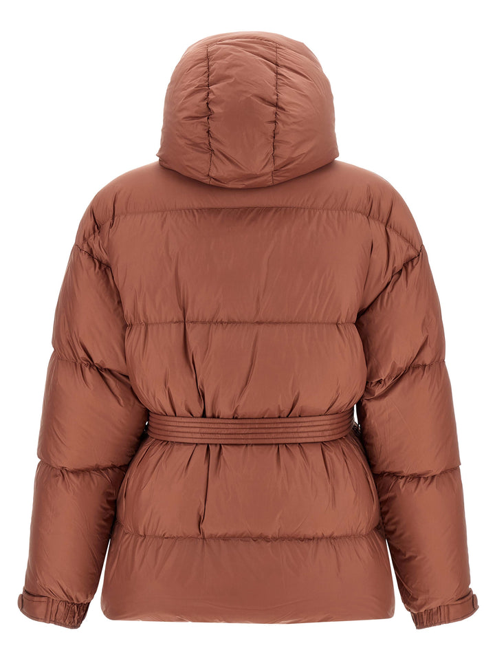Ienki Ienki Michlin Puffer Jackets - Pink | 51bd6be21fb6ea49d4c6d9ec8671d462765dae64
