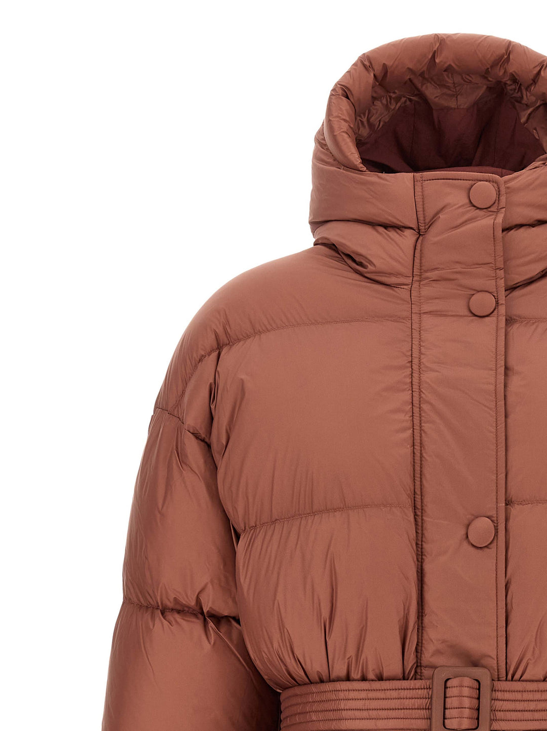Ienki Ienki Michlin Puffer Jackets - Pink | 57ef83faef812db436cdd40314806933f1d1bb51
