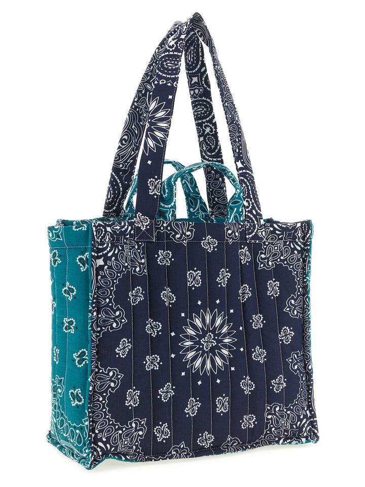 Call It By Your Name Cabas Tote Bag - Blue | 9d519198571143645c21862b4675d7195dc5e490