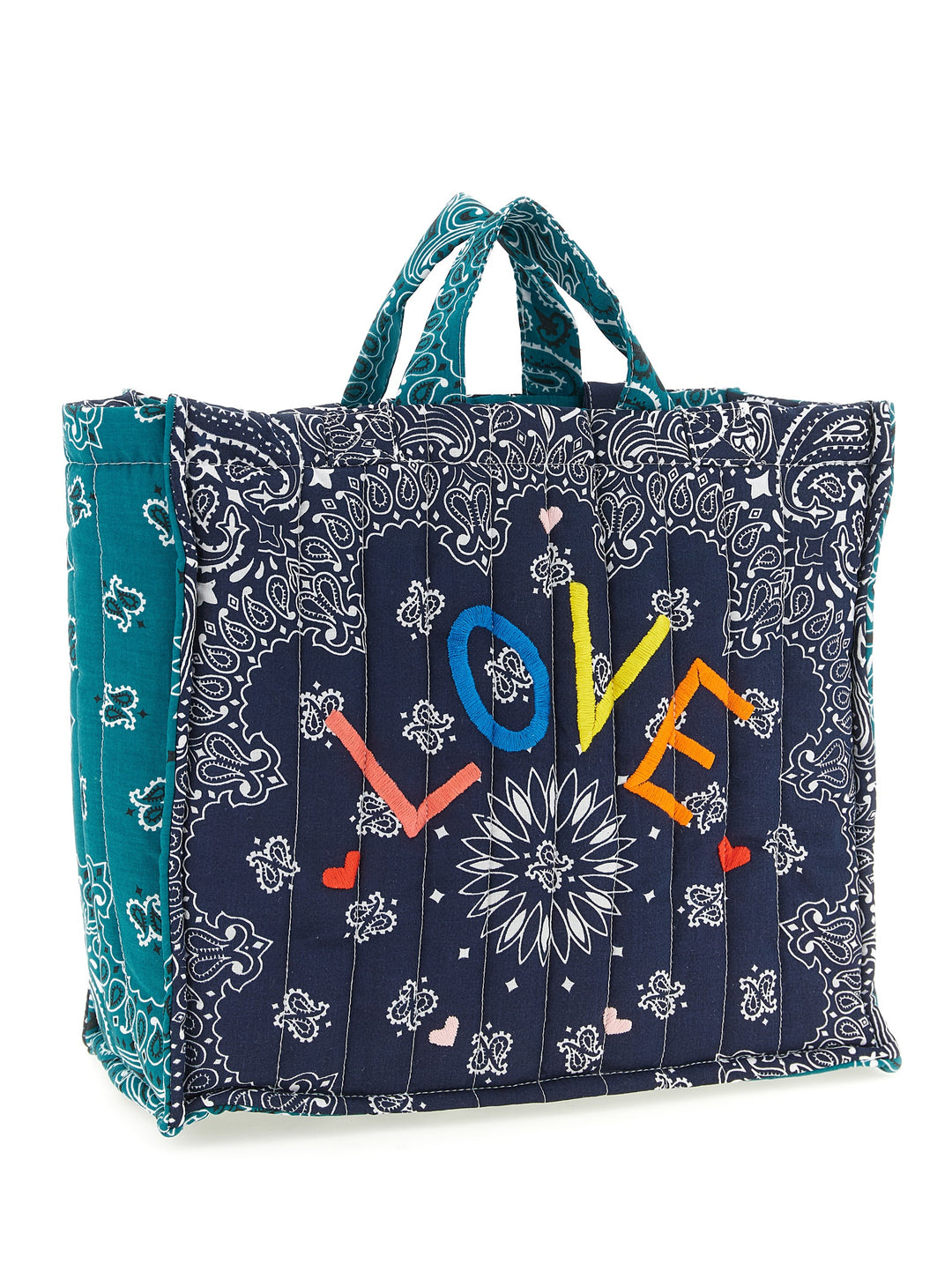 Call It By Your Name Cabas Tote Bag - Blue | 8addb046837aa16a8b0f50328cb2b868527f4a20