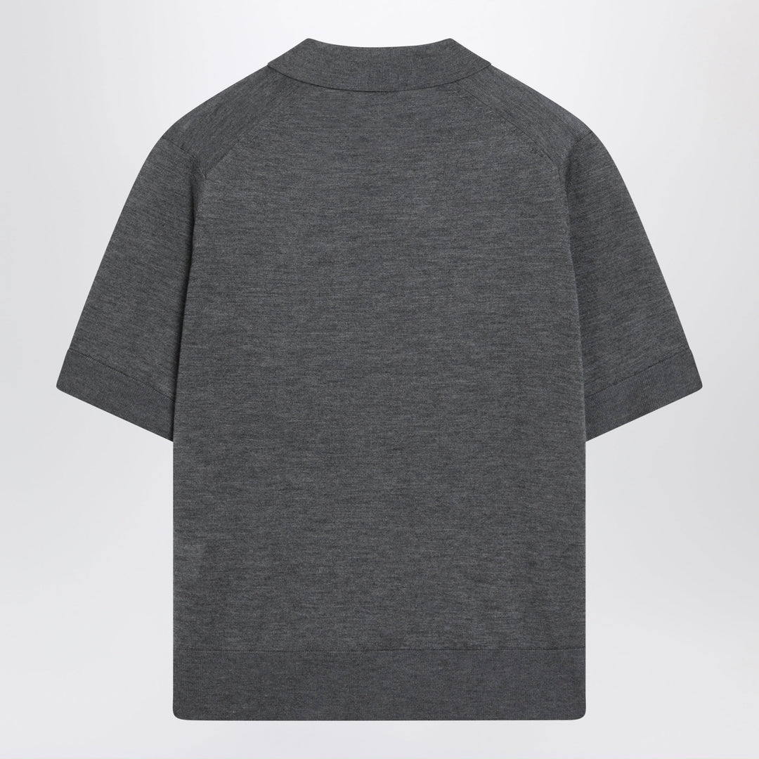 Loulou De Saison Shirts & Tops - Grey | 007c14b0683c22946b5527bbf914d88c7dbc6709