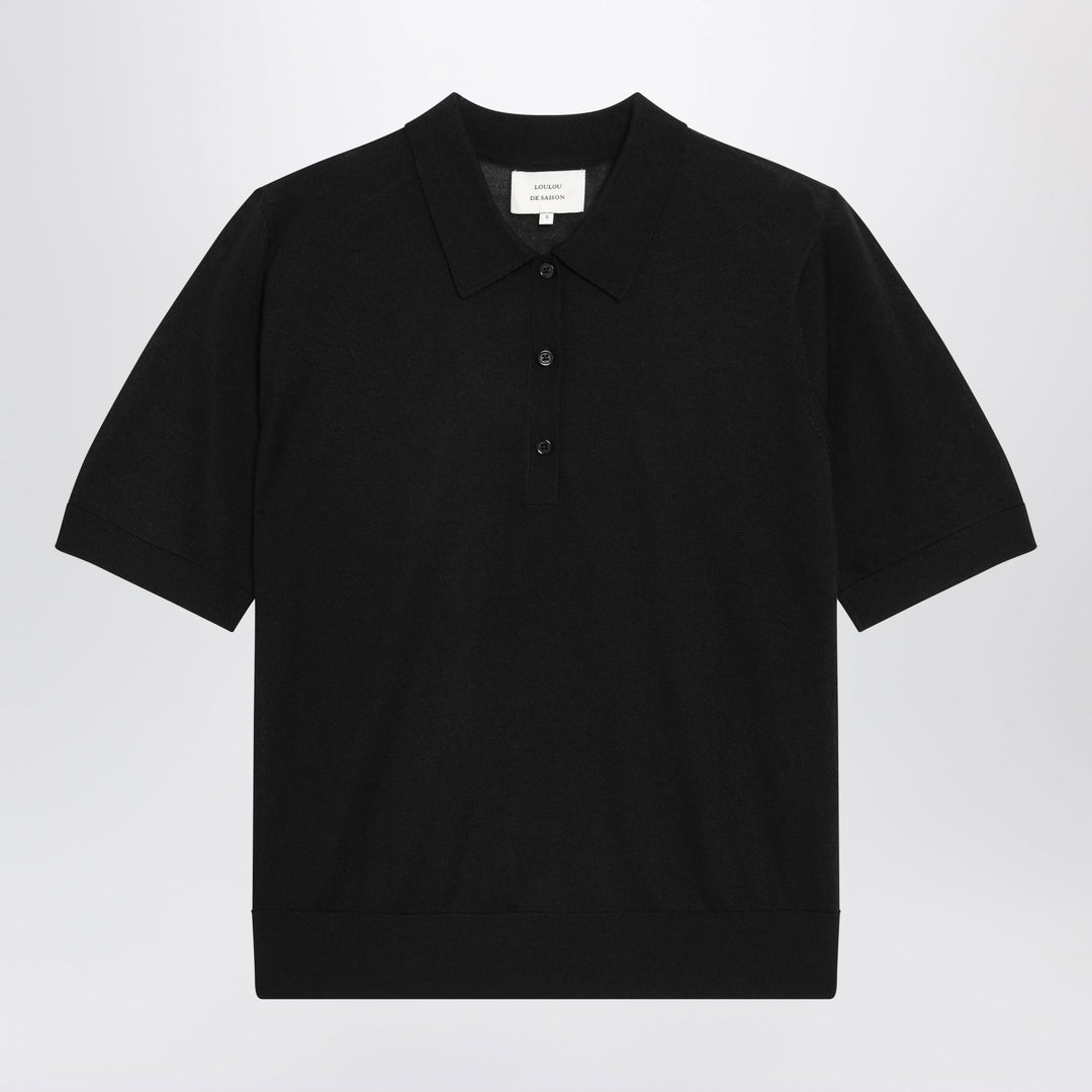 Loulou De Saison Shirts & Tops - Black | 80e12972ff27e80030c5ccef9f58bb3ace339bc1