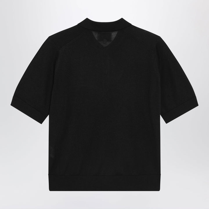 Loulou De Saison Shirts & Tops - Black | 968f81add0aaf0daeadddb0feb7ec8b584dce49c