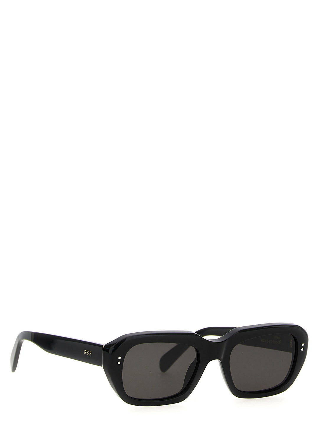 Retrosuperfuture Miles Sunglasses - Black | add03b5ddc9c921a8984b902a7841252bdb9963c