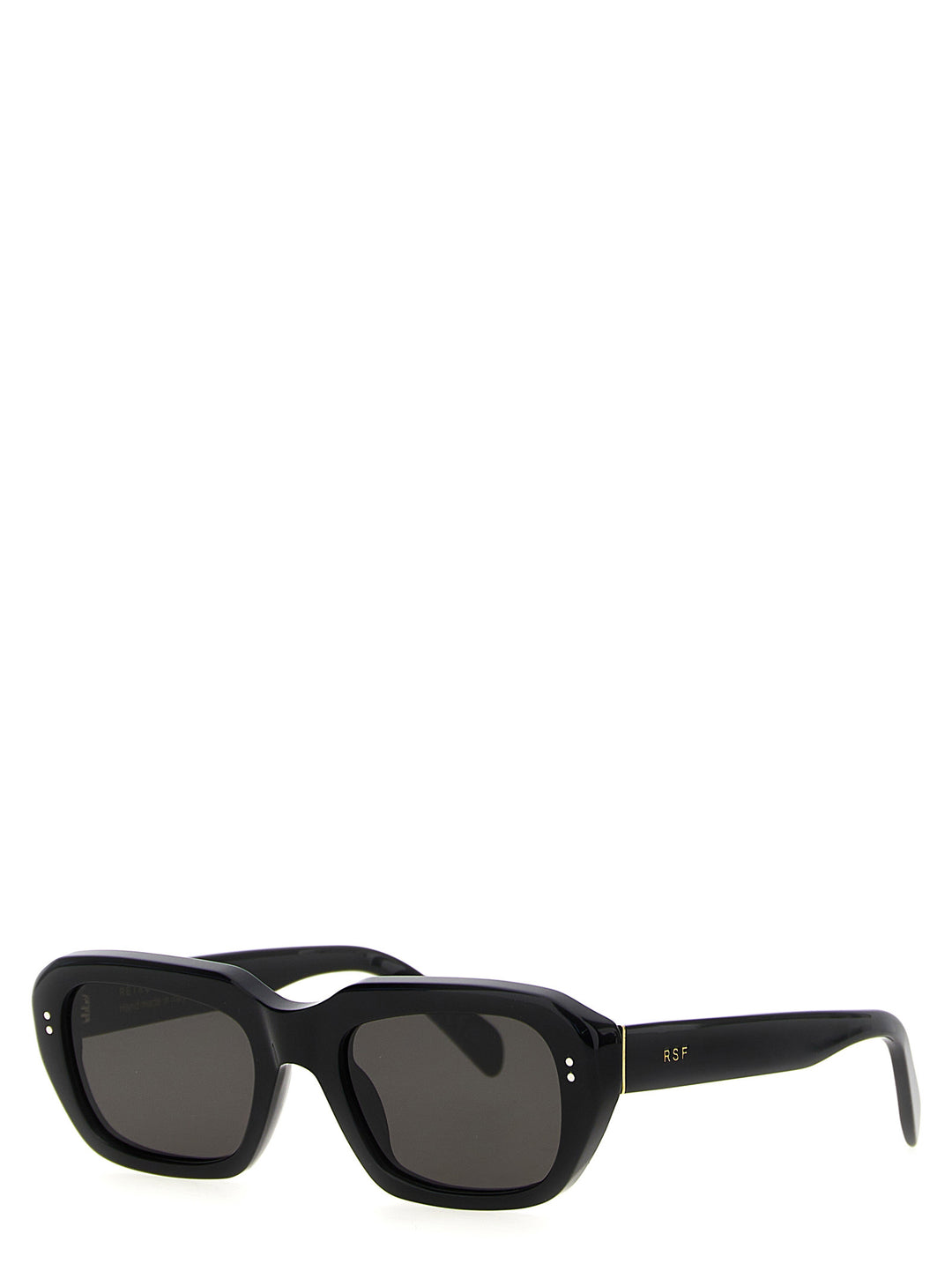 Retrosuperfuture Miles Sunglasses - Black | 66eebba0467e8aec037e82b7467a58b12da61385