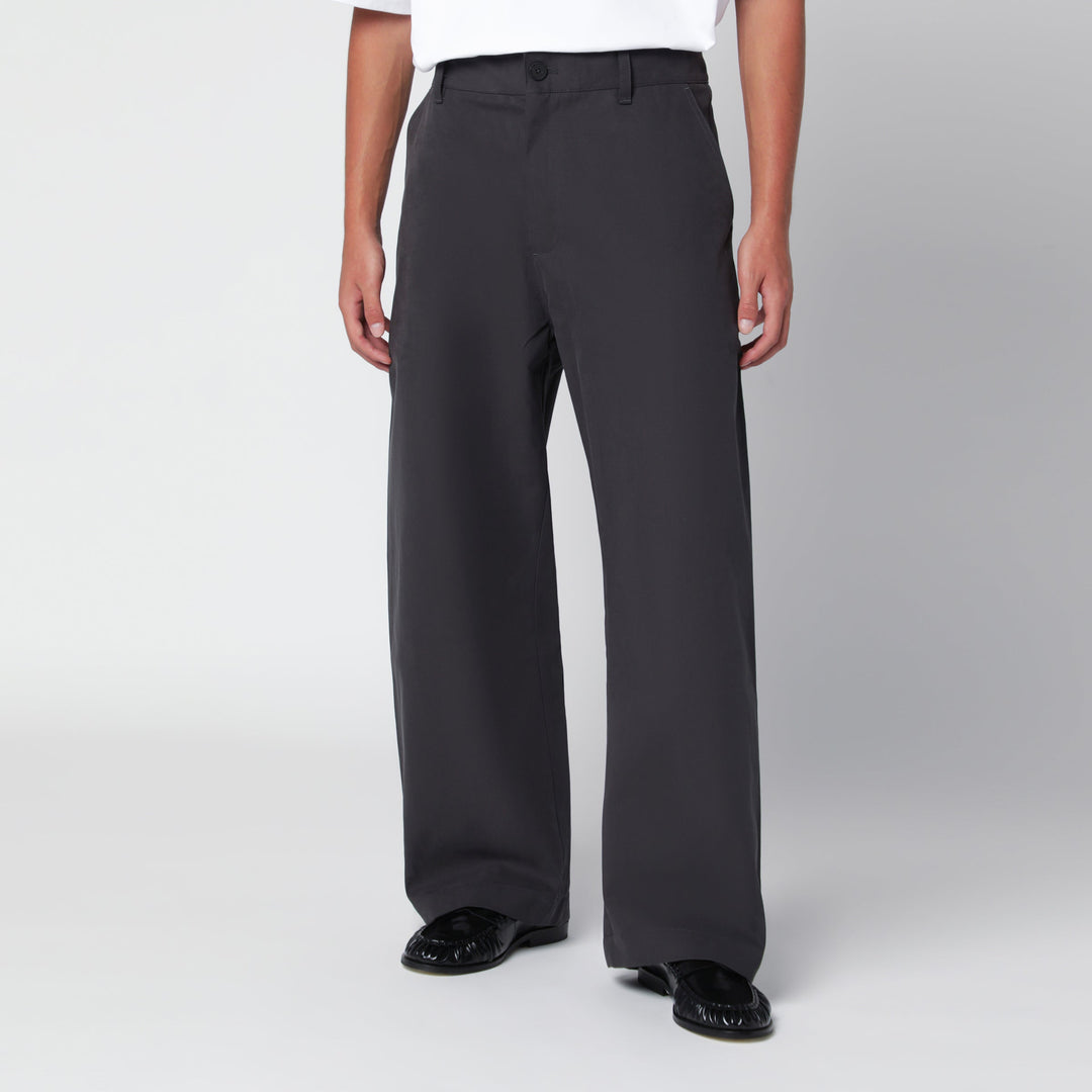 Studio Nicholson Pants - Grey | 4502bb233d530cb7569a088f2f97f6903ac8a6b1
