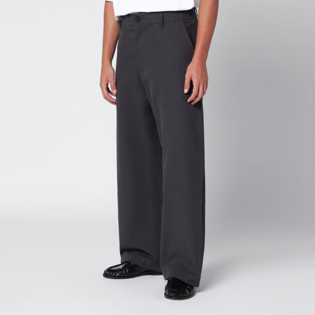 Studio Nicholson Pants - Grey | d7065afb9c3af84a3c174c7cc0db48510713433f