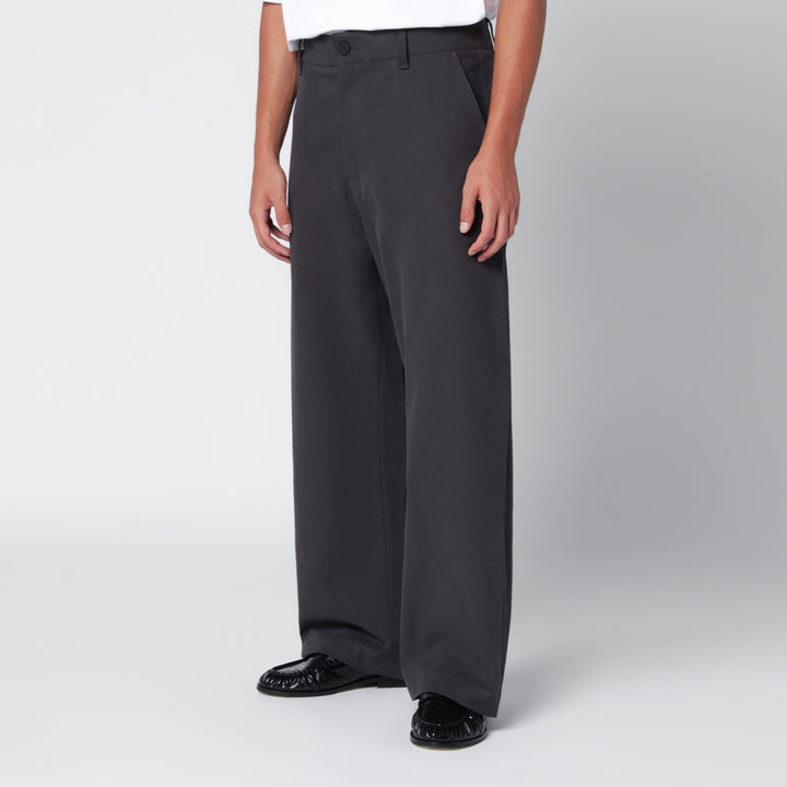 Studio Nicholson Pants - Grey | d7065afb9c3af84a3c174c7cc0db48510713433f