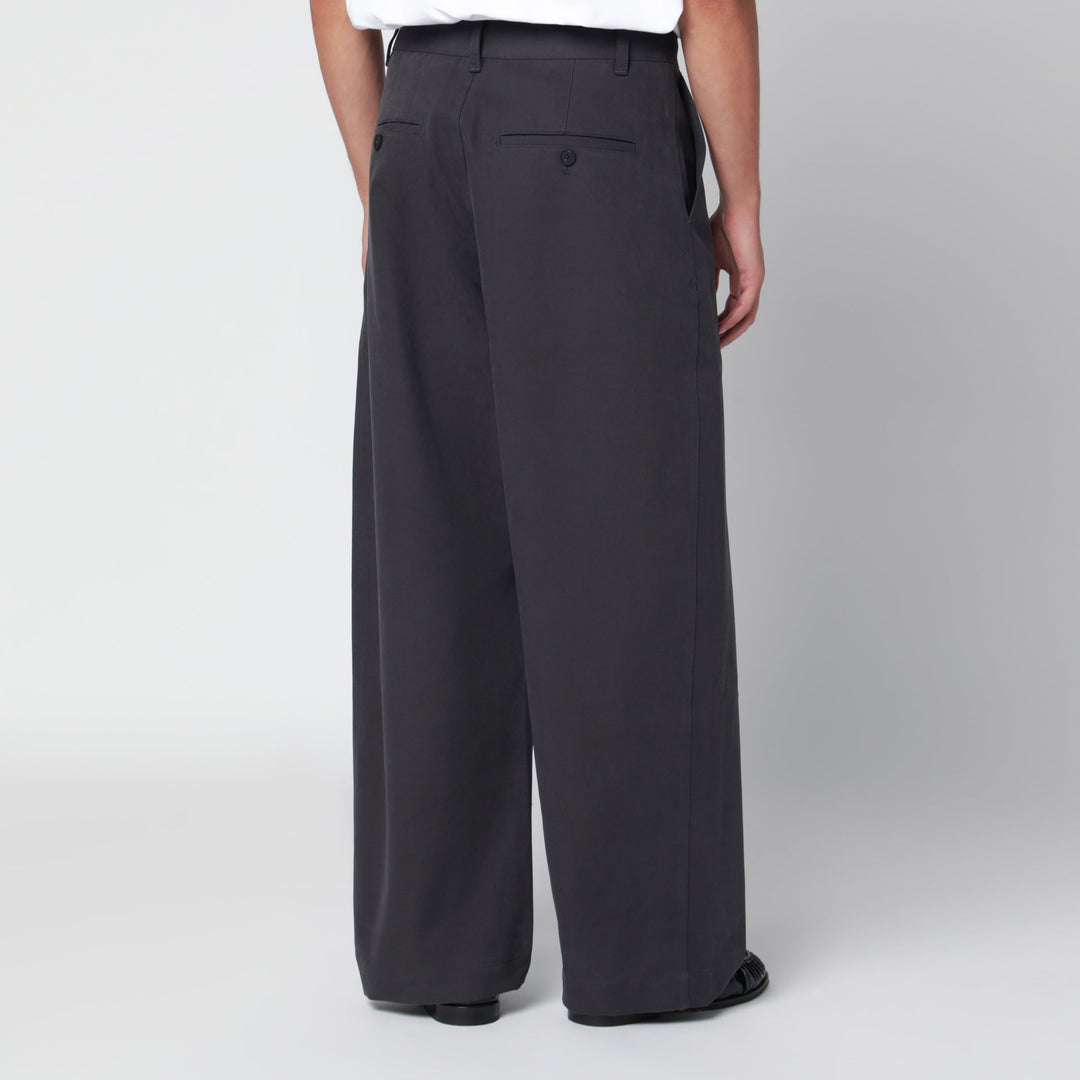 Studio Nicholson Pants - Grey | d381519f9fed5bbd59ec14400a99f7809da3cf4f