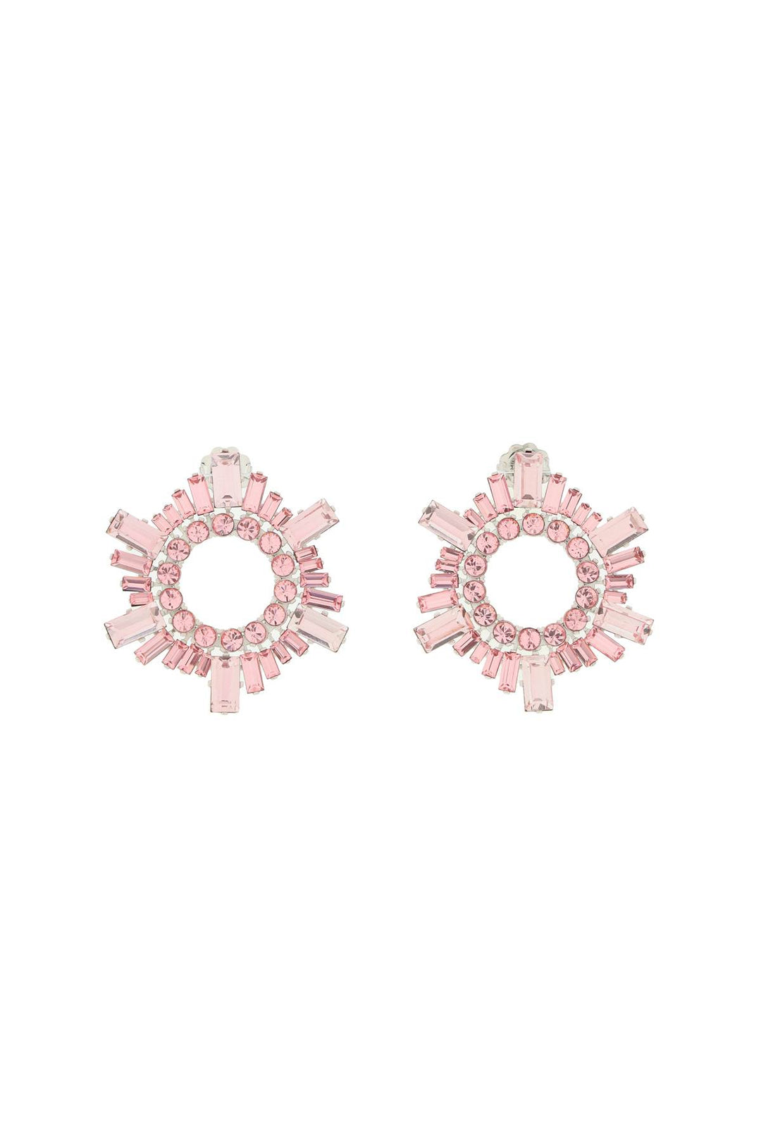 Begum Buckle Earrings