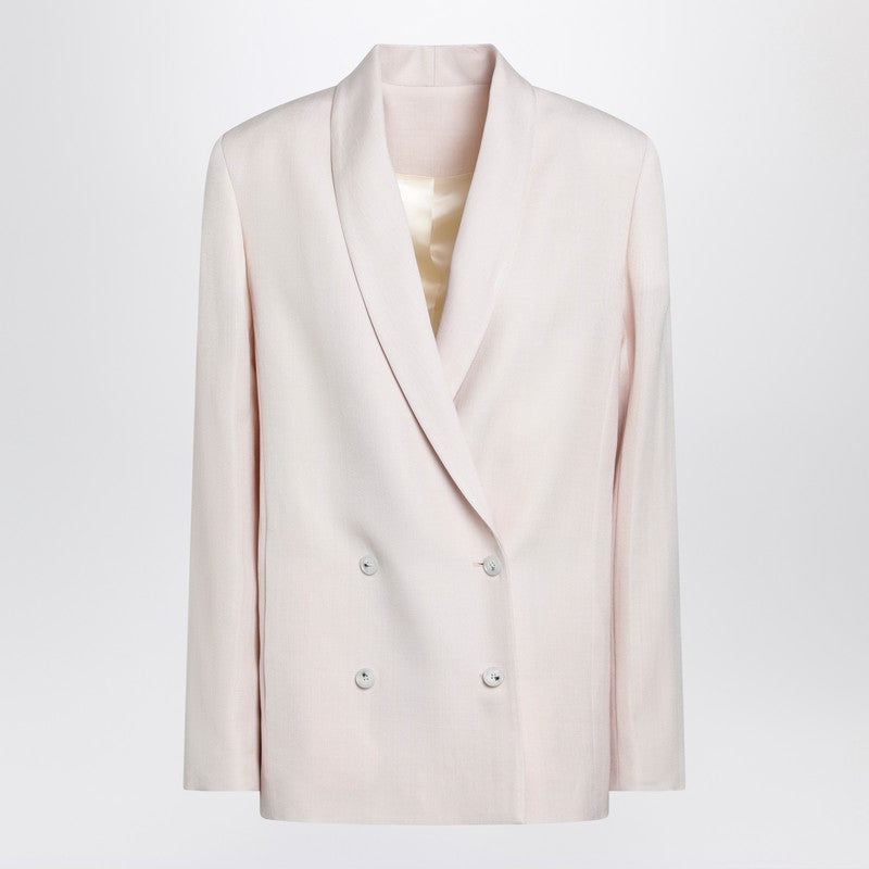 Loulou De Saison Coats & Jackets - Pink | bb0c15419edc96fa73ce3aada41e3189fe4ad90f